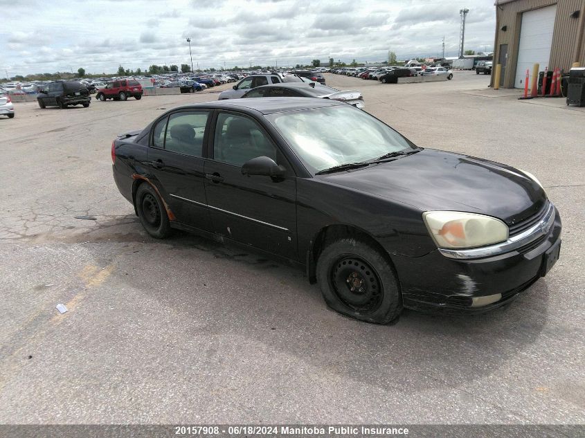 2006 Chevrolet Malibu Lt VIN: 1G1ZT51FX6F210053 Lot: 20157908