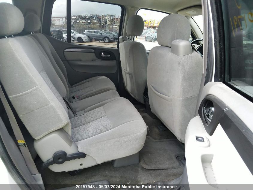 2005 GMC Envoy Xl Sle VIN: 1GKET16S256201791 Lot: 20157948