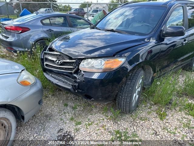 2007 Hyundai Santa Fe Gls VIN: 5NMSH73E17H034119 Lot: 20157960