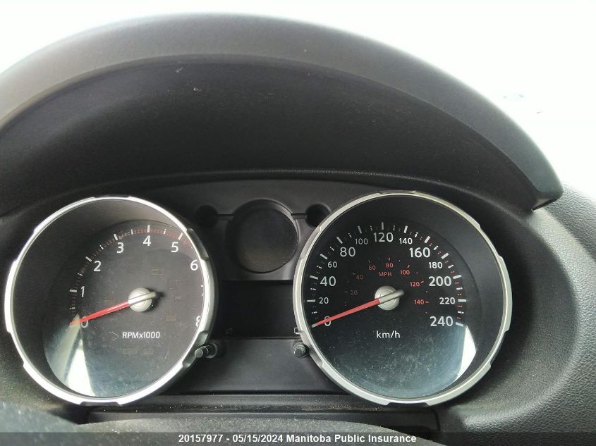 2009 Nissan Rogue Sl VIN: JN8AS58V19W163363 Lot: 20157977