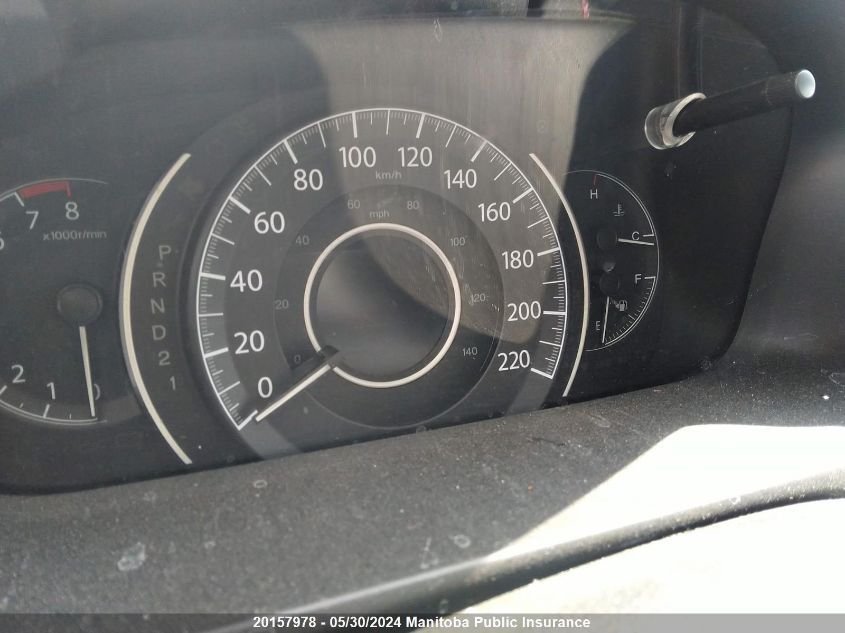 2014 Honda Cr-V Lx VIN: 2HKRM4H38EH122519 Lot: 20157978