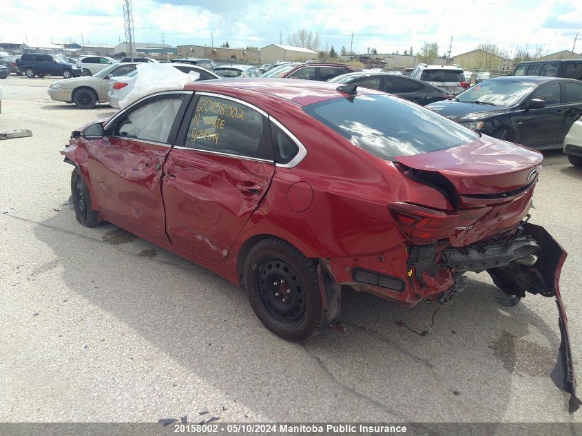 2019 Kia Forte Ex VIN: 3KPF54AD2KE054849 Lot: 20158002