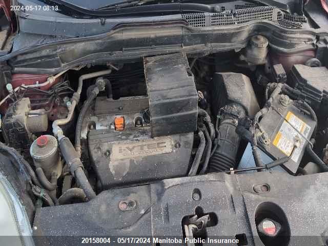 2007 Honda Cr-V Lx VIN: 5J6RE48307L811864 Lot: 20158004