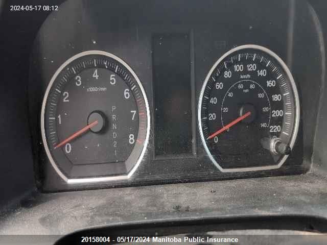 2007 Honda Cr-V Lx VIN: 5J6RE48307L811864 Lot: 20158004