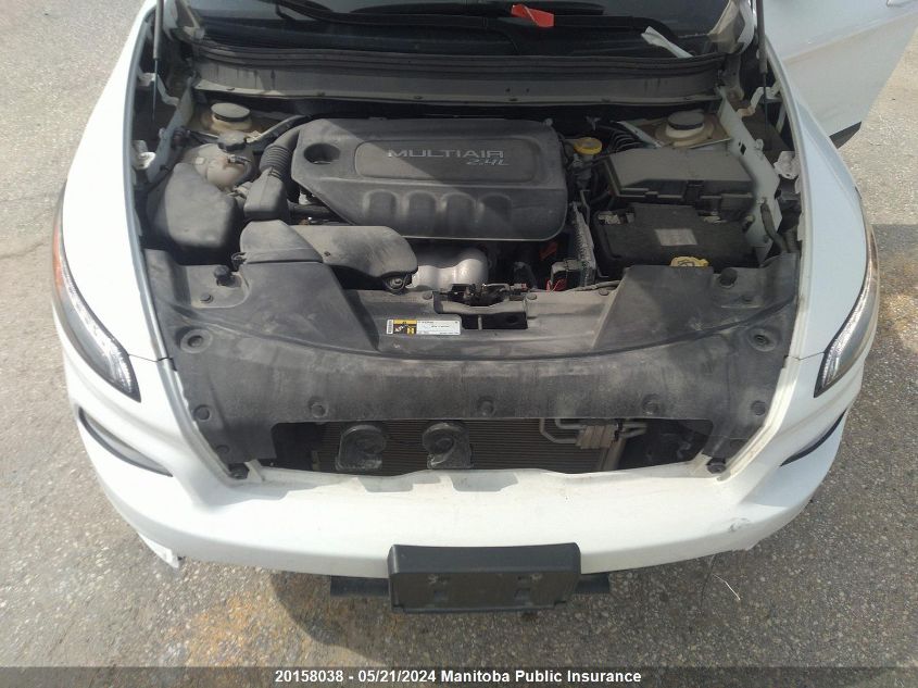 2017 Jeep Cherokee North VIN: 1C4PJMCB3HD215487 Lot: 20158038