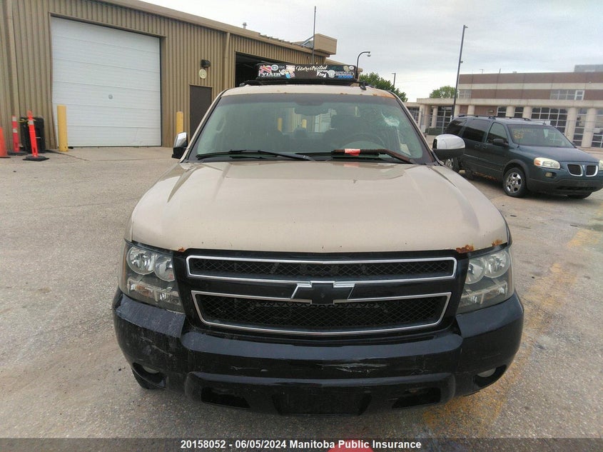 2007 Chevrolet Suburban 1500 Ltz VIN: 1GNFK16337J320680 Lot: 20158052