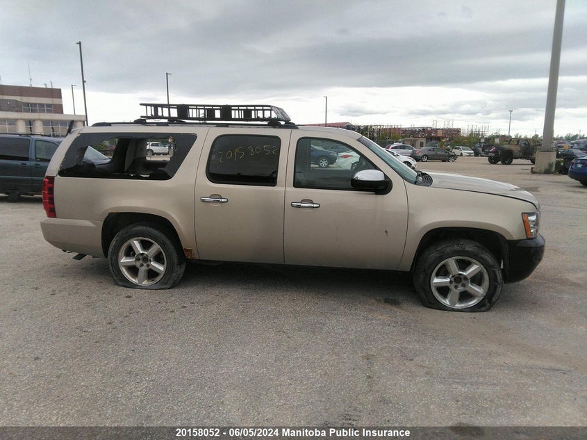 2007 Chevrolet Suburban 1500 Ltz VIN: 1GNFK16337J320680 Lot: 20158052
