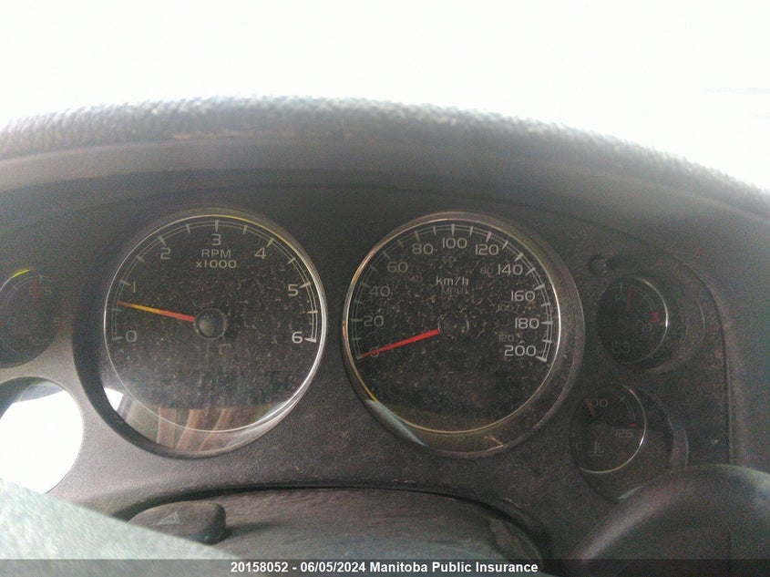 2007 Chevrolet Suburban 1500 Ltz VIN: 1GNFK16337J320680 Lot: 20158052