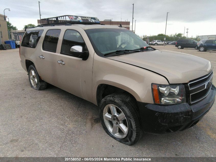 2007 Chevrolet Suburban 1500 Ltz VIN: 1GNFK16337J320680 Lot: 20158052