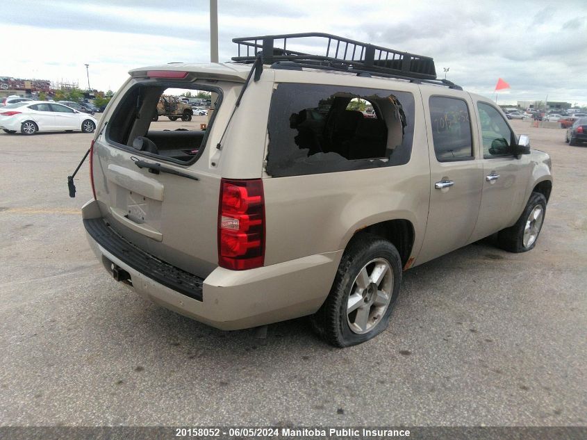 2007 Chevrolet Suburban 1500 Ltz VIN: 1GNFK16337J320680 Lot: 20158052