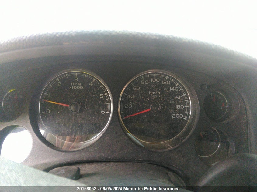 2007 Chevrolet Suburban 1500 Ltz VIN: 1GNFK16337J320680 Lot: 20158052