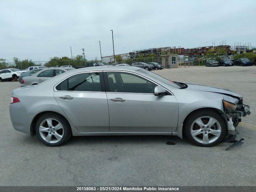 2009 Acura Tsx VIN: JH4CU264X9C800693 Lot: 20158063