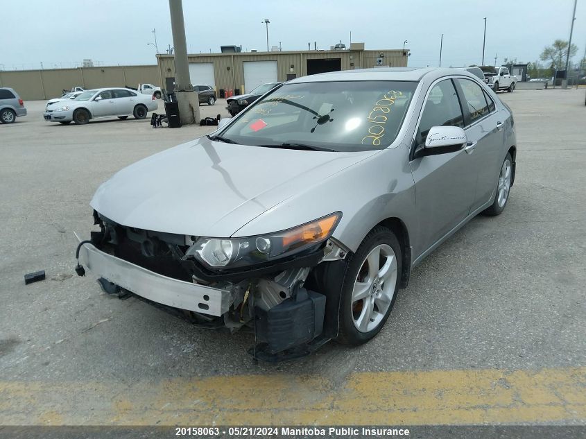 2009 Acura Tsx VIN: JH4CU264X9C800693 Lot: 20158063