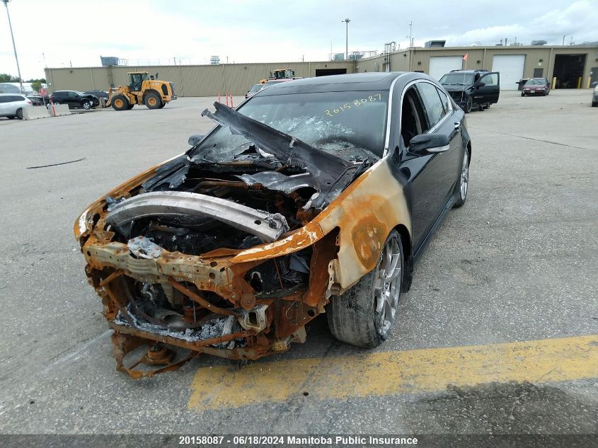 2010 Acura 3.7 Tl VIN: 19UUA9E59AA800283 Lot: 20158087