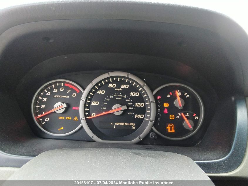 2006 Honda Pilot Lx VIN: 2HKYF18176H530031 Lot: 20158107