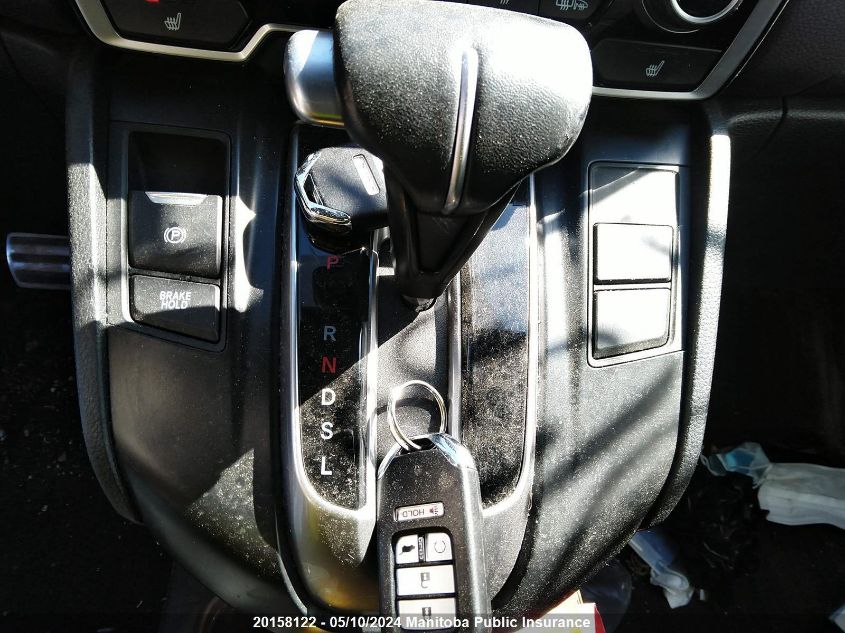 2021 Honda Cr-V Sport VIN: 2HKRW2H48MH202019 Lot: 20158122