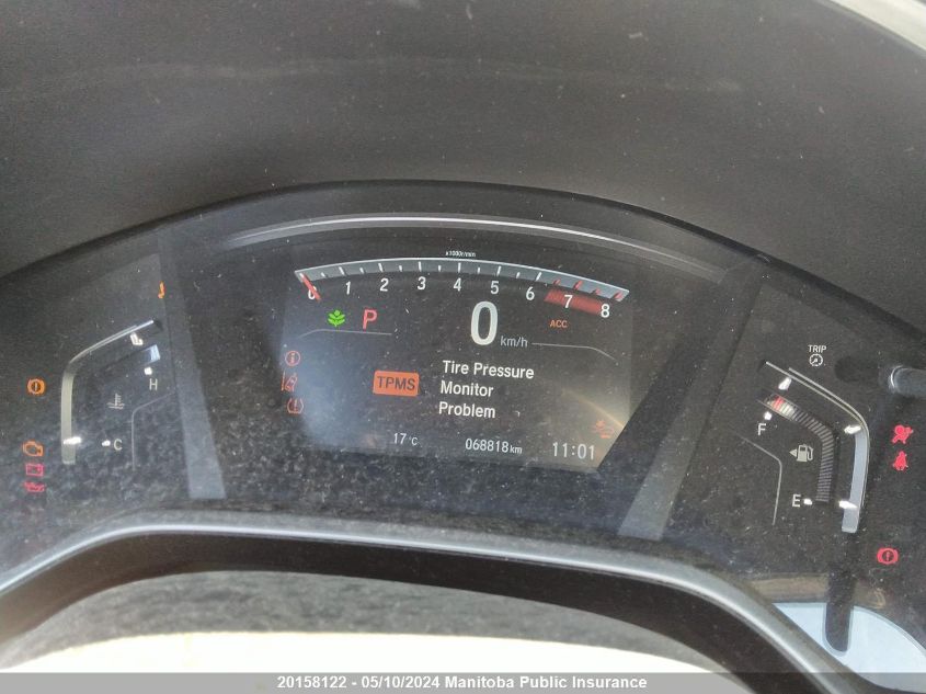 2021 Honda Cr-V Sport VIN: 2HKRW2H48MH202019 Lot: 20158122