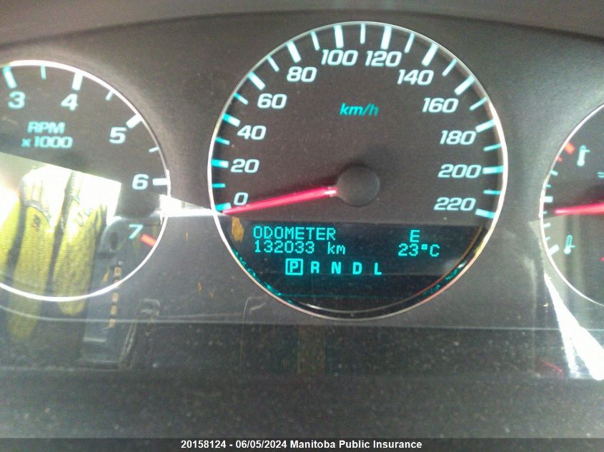 2012 Chevrolet Impala Lt V6 VIN: 2G1WB5E3XC1298739 Lot: 20158124