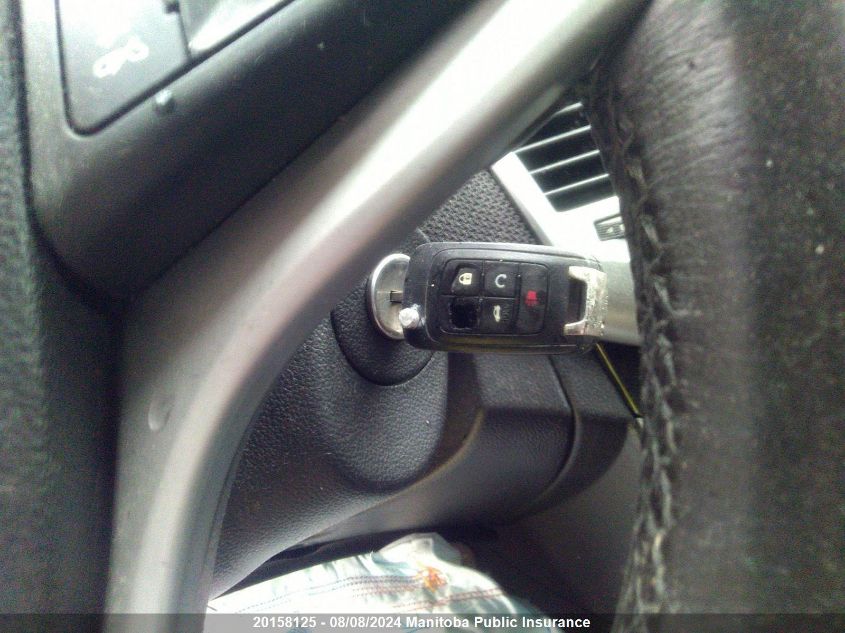 2014 Chevrolet Cruze Lt Turbo VIN: 1G1PC5SB1E7368468 Lot: 20158125