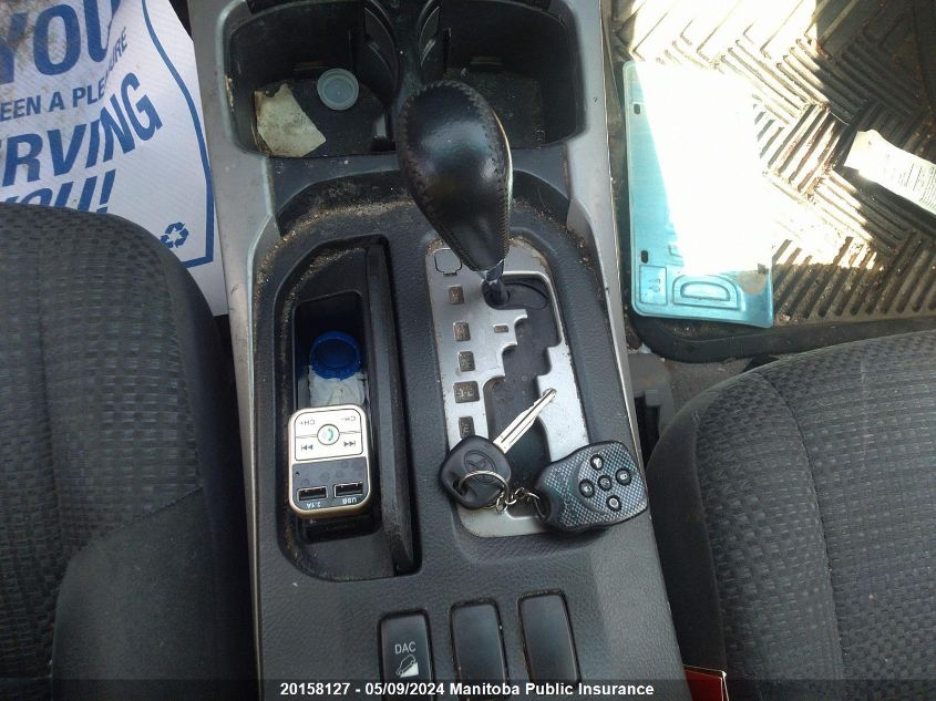 2004 Toyota 4Runner Sr5 V6 VIN: JTEBU14R748013276 Lot: 20158127