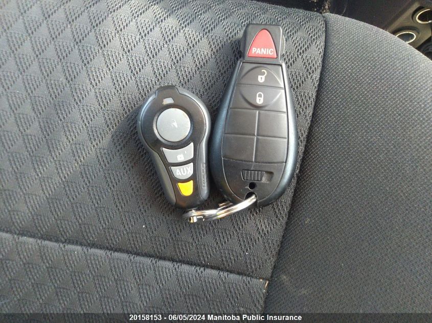 2010 Dodge Grand Caravan Se VIN: 2D4RN4DE1AR465046 Lot: 20158153