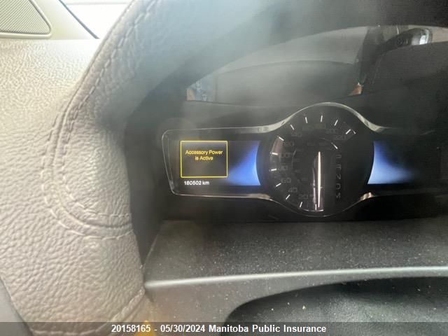 2011 Lincoln Mkx VIN: 2LMDJ8JK4BBJ33679 Lot: 20158165