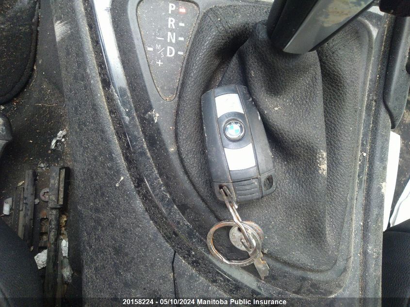 2009 BMW 128I VIN: WBAUP73569VK74605 Lot: 20158224