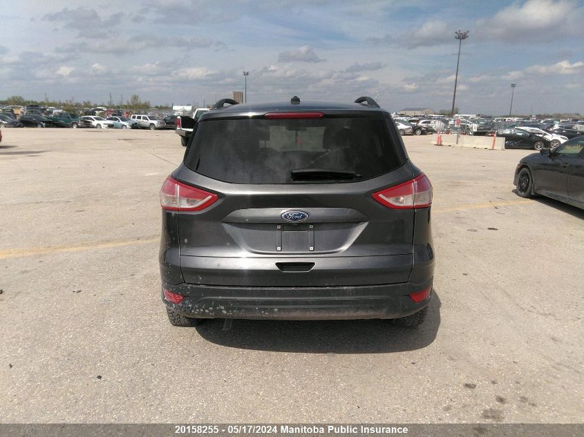 2016 Ford Escape S VIN: 1FMCU0F75GUA16120 Lot: 20158255