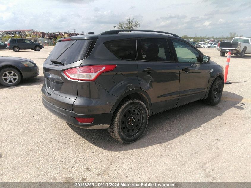 2016 Ford Escape S VIN: 1FMCU0F75GUA16120 Lot: 20158255