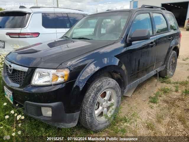 2010 Mazda Tribute Gs V6 VIN: 4F2CY9GG4AKM05216 Lot: 20158257