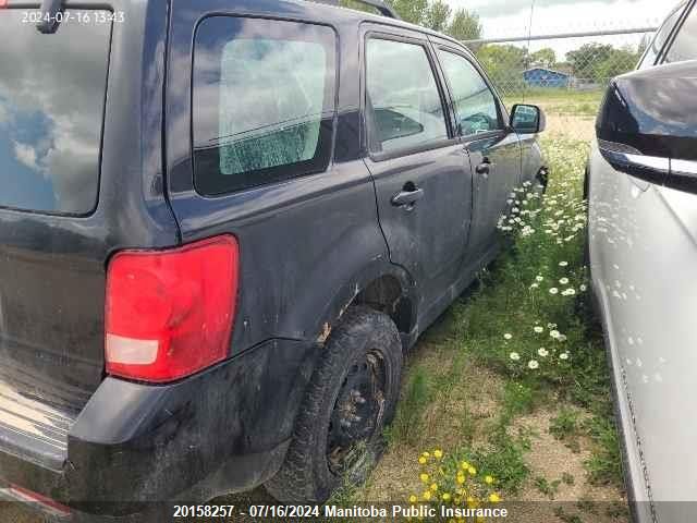 2010 Mazda Tribute Gs V6 VIN: 4F2CY9GG4AKM05216 Lot: 20158257