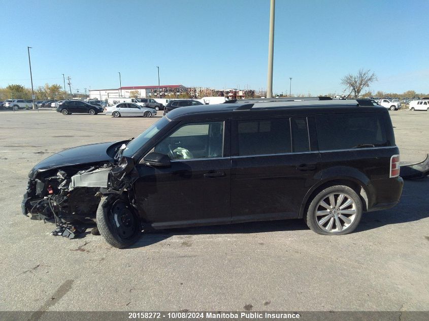 2FMHK6C89DBD08382 2013 Ford Flex Sel