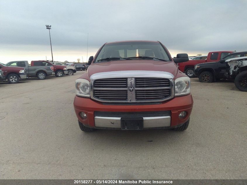 2008 Dodge Ram 1500 St/Slt VIN: 1D7HU18288S501629 Lot: 20158277