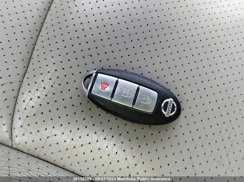 2009 Nissan Rogue S VIN: JN8AS58V39W184666 Lot: 20158289