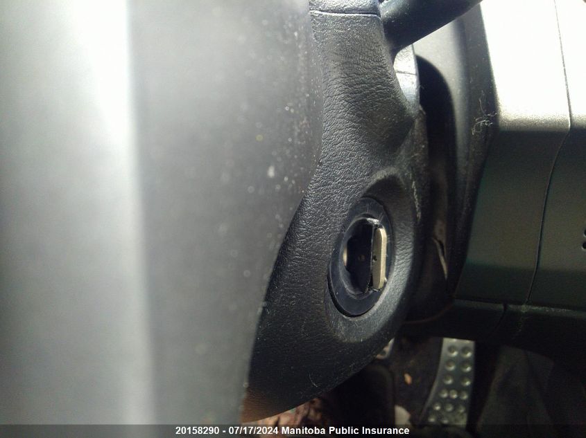 2007 Acura Csx Type S VIN: 2HHFD55937H250161 Lot: 20158290