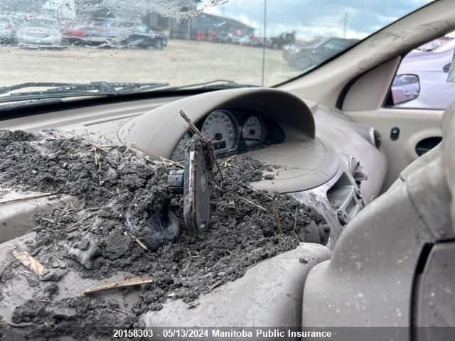 2007 Saturn Ion VIN: 1G8AL55B67Z189112 Lot: 20158303