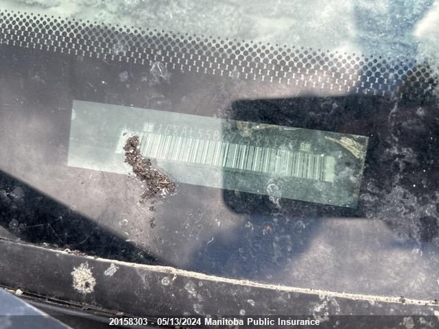 2007 Saturn Ion VIN: 1G8AL55B67Z189112 Lot: 20158303