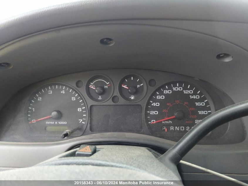 2009 Ford Ranger Xl VIN: 1FTYR10D79PA23586 Lot: 20158343