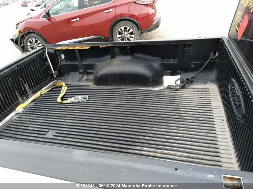 2009 Ford Ranger Xl VIN: 1FTYR10D79PA23586 Lot: 20158343