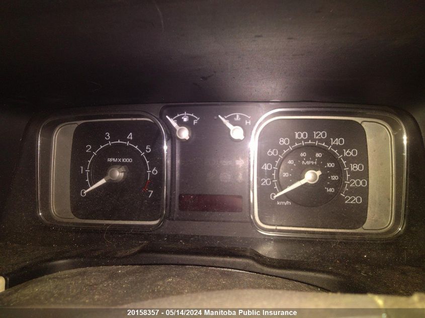 2010 Lincoln Mkx VIN: 2LMDJ8JC3ABJ17318 Lot: 20158357