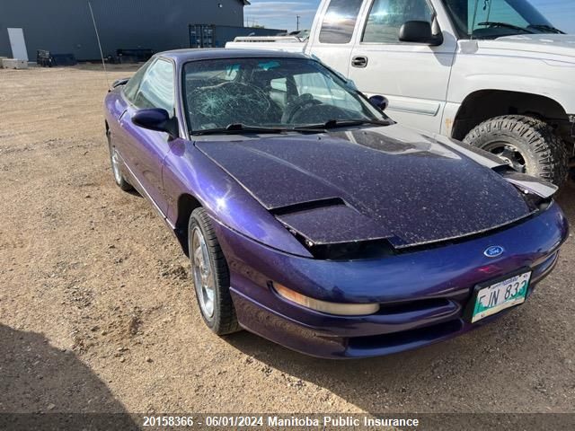 1997 Ford Probe Gt VIN: 1ZVLT22B2V5139682 Lot: 20158366