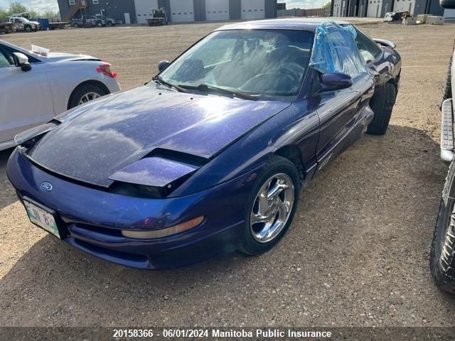 1997 Ford Probe Gt VIN: 1ZVLT22B2V5139682 Lot: 20158366