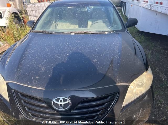 2008 Toyota Camry Le VIN: 4T1BE46K18U213601 Lot: 20158382