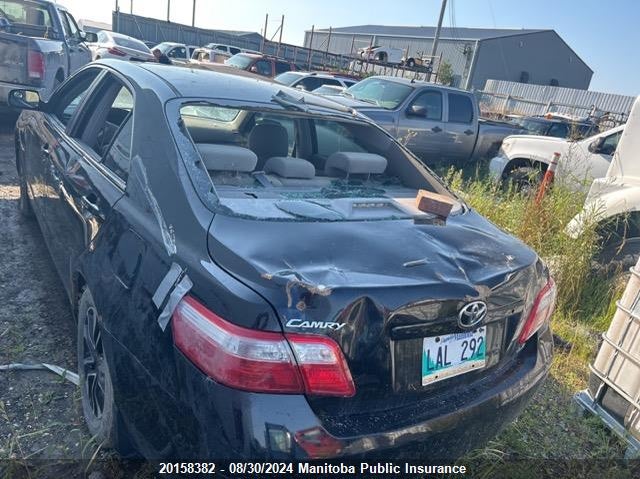 2008 Toyota Camry Le VIN: 4T1BE46K18U213601 Lot: 20158382