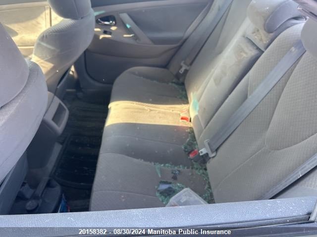 2008 Toyota Camry Le VIN: 4T1BE46K18U213601 Lot: 20158382