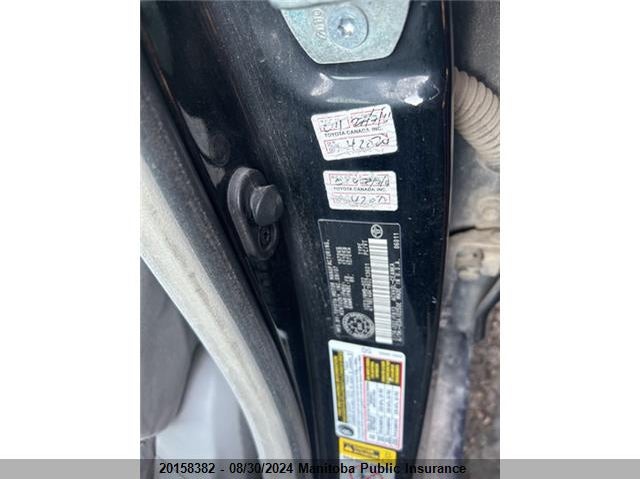 2008 Toyota Camry Le VIN: 4T1BE46K18U213601 Lot: 20158382