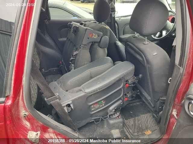 2005 Chrysler Pt Cruiser VIN: 3C8FY58B75T629804 Lot: 20158388