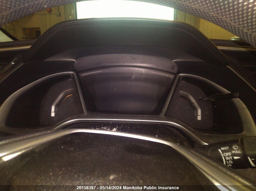 2018 Honda Civic Ex VIN: 2HGFC2F85JH004375 Lot: 20158397