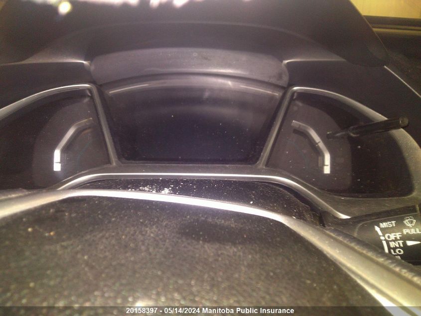 2018 Honda Civic Ex VIN: 2HGFC2F85JH004375 Lot: 20158397