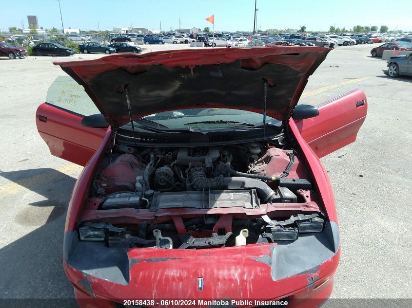 1994 Chevrolet Camaro VIN: 2G1FP22S5R2191385 Lot: 20158438